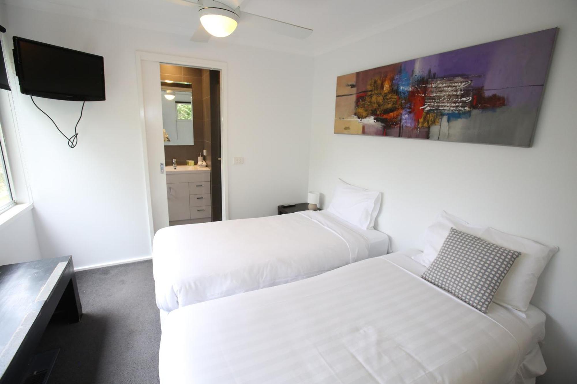 Kanasta Caravan Park Rye Kamer foto