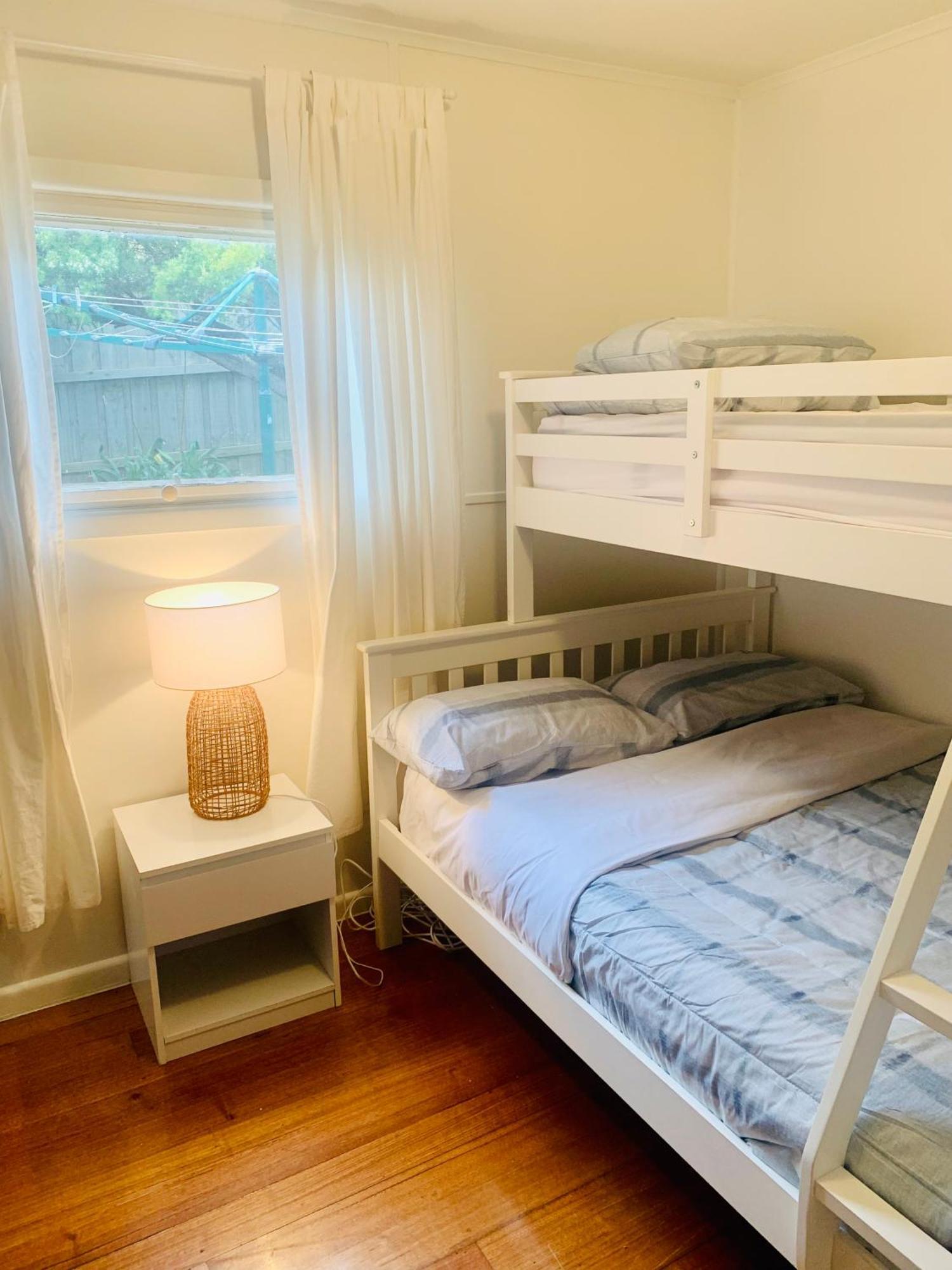 Kanasta Caravan Park Rye Kamer foto