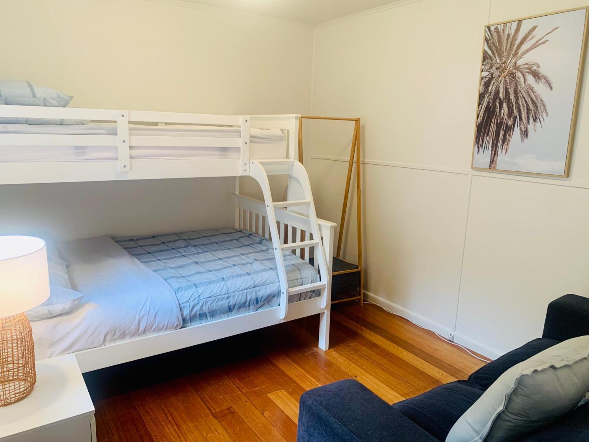 Kanasta Caravan Park Rye Kamer foto