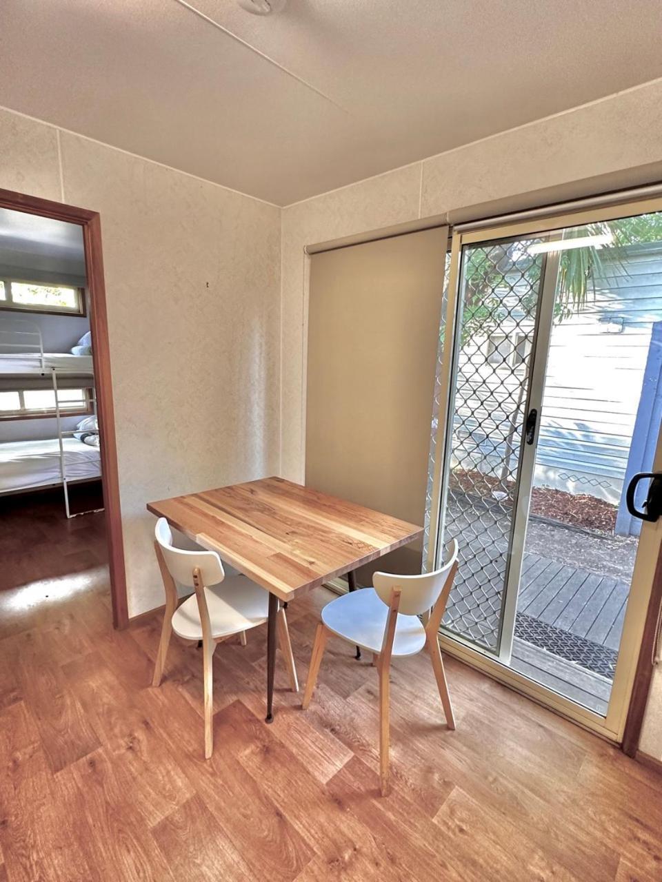 Kanasta Caravan Park Rye Kamer foto