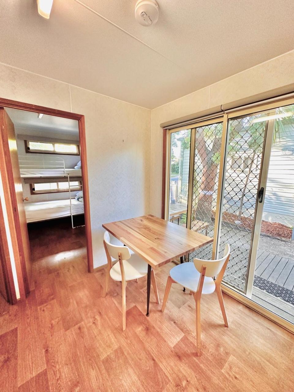 Kanasta Caravan Park Rye Buitenkant foto