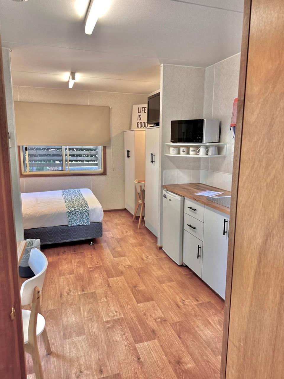 Kanasta Caravan Park Rye Buitenkant foto