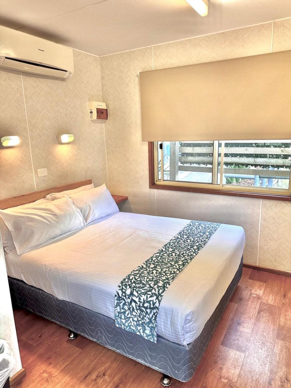 Kanasta Caravan Park Rye Buitenkant foto