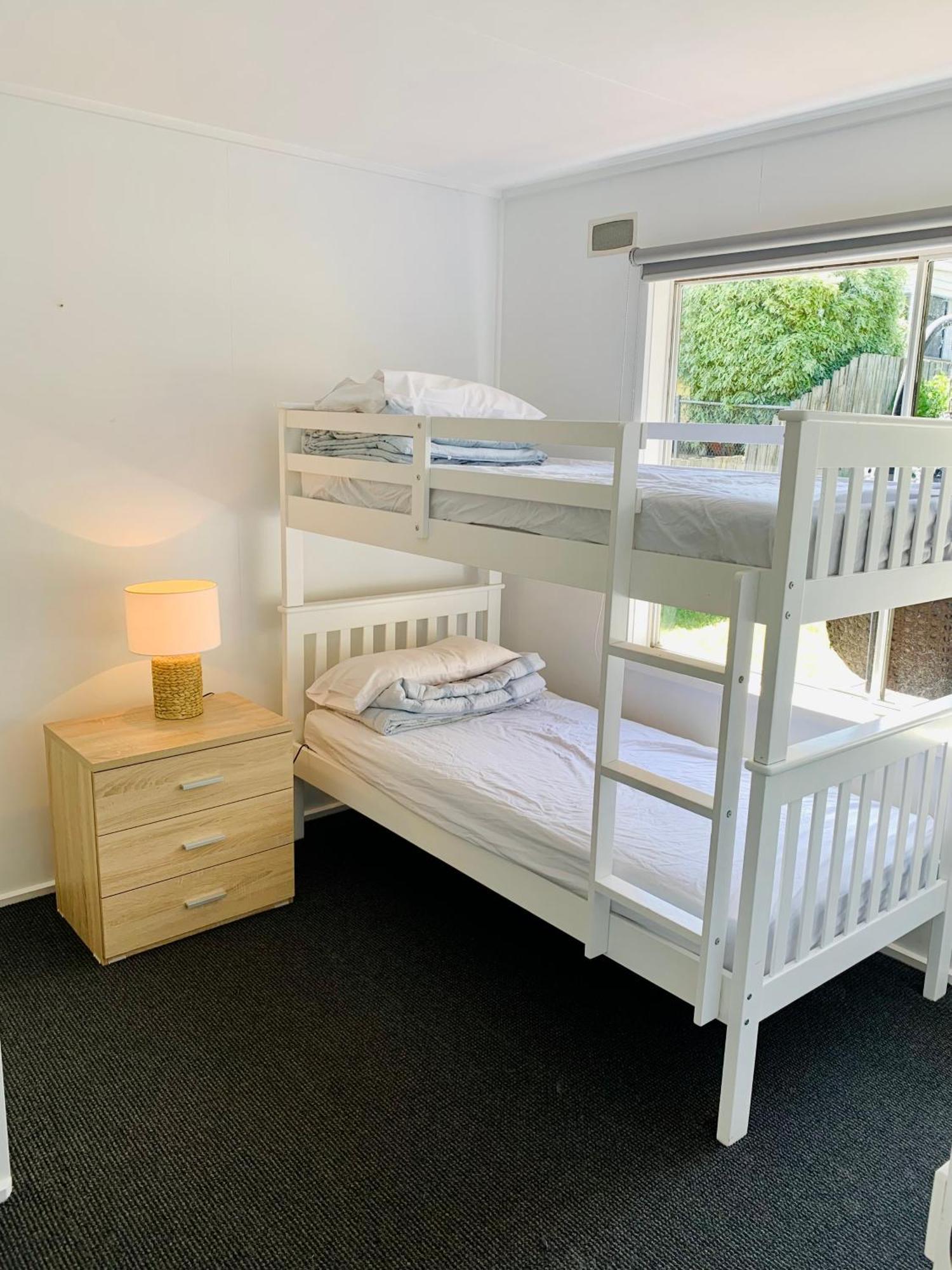 Kanasta Caravan Park Rye Buitenkant foto
