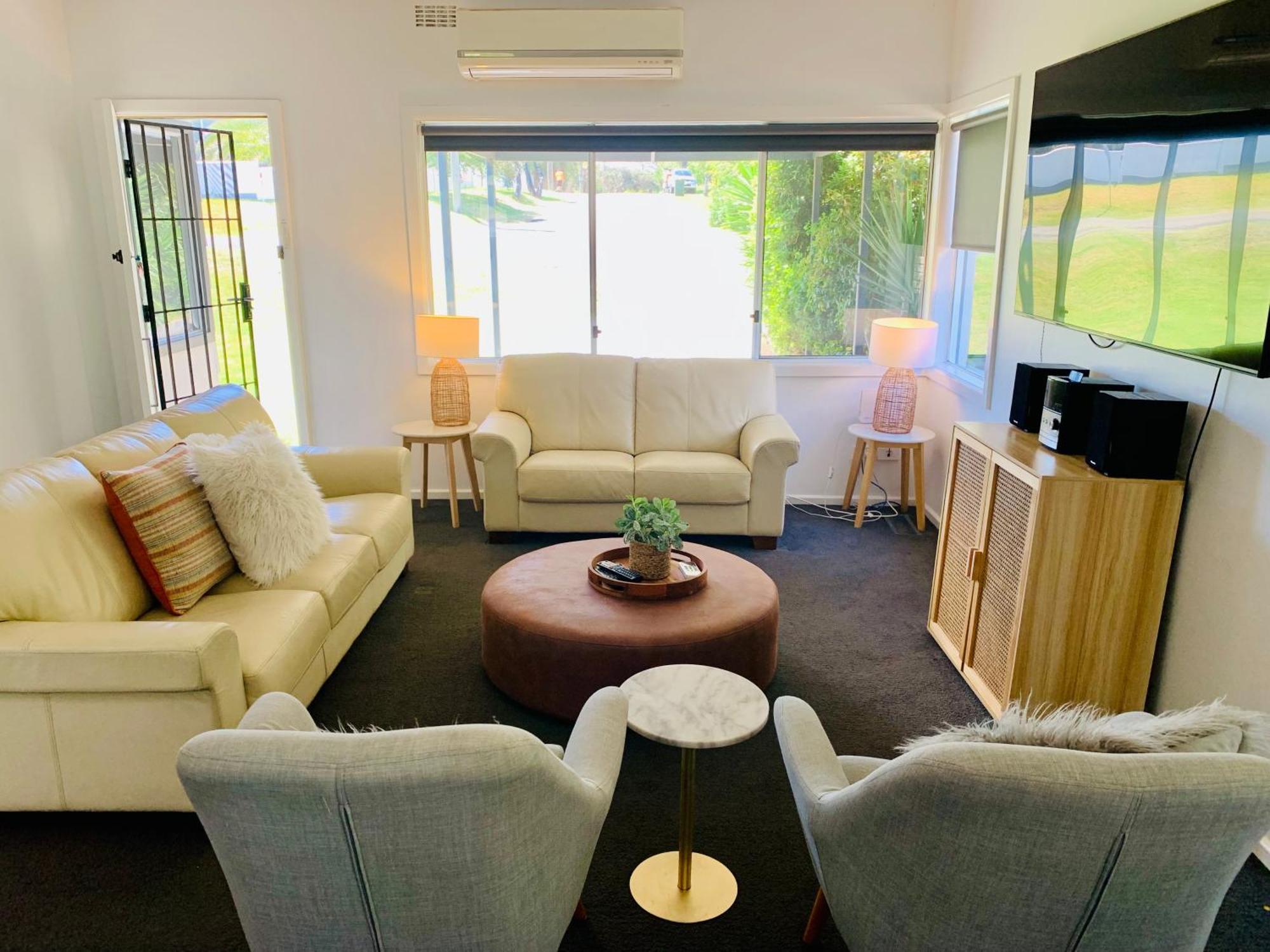 Kanasta Caravan Park Rye Buitenkant foto