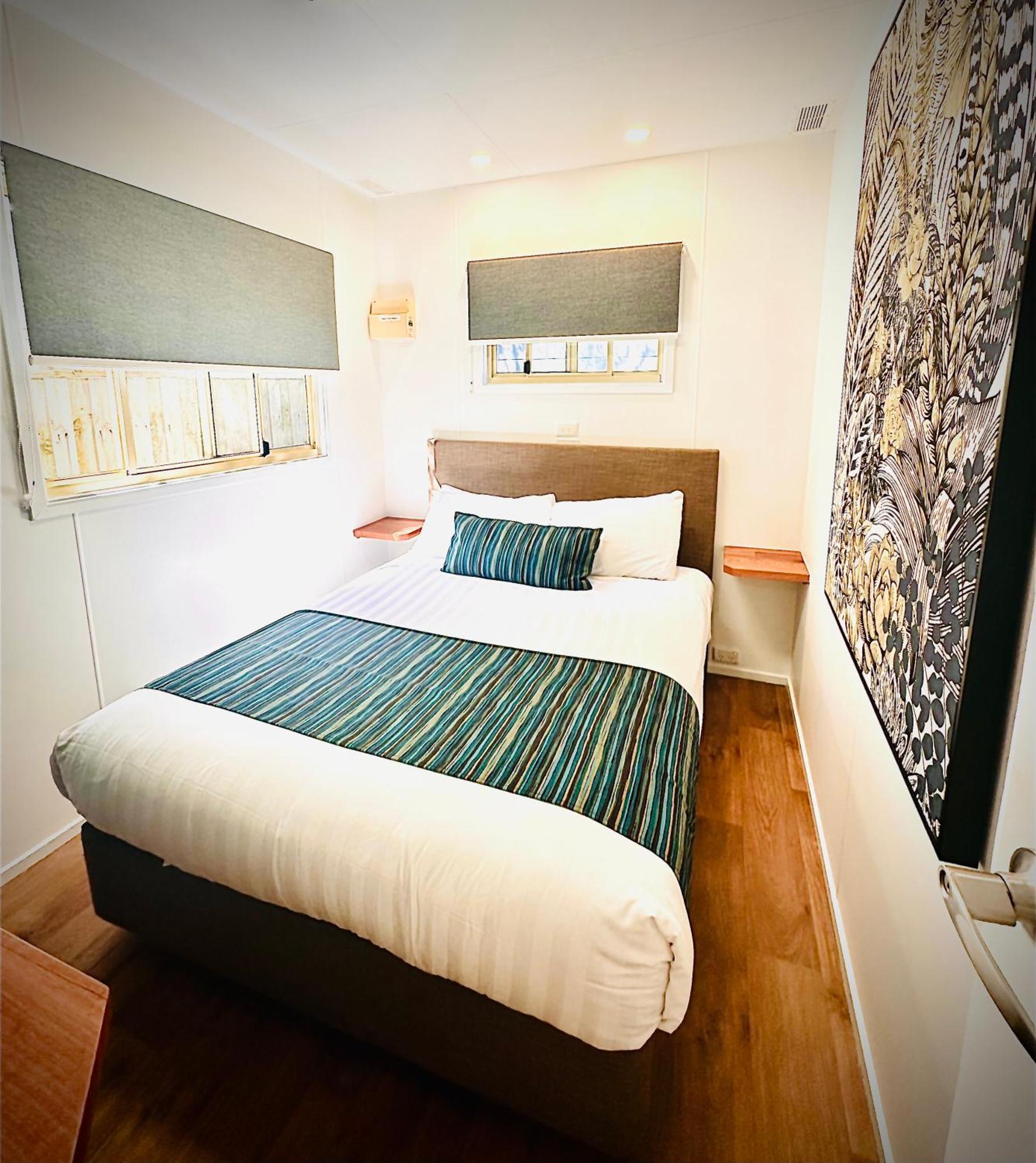 Kanasta Caravan Park Rye Kamer foto