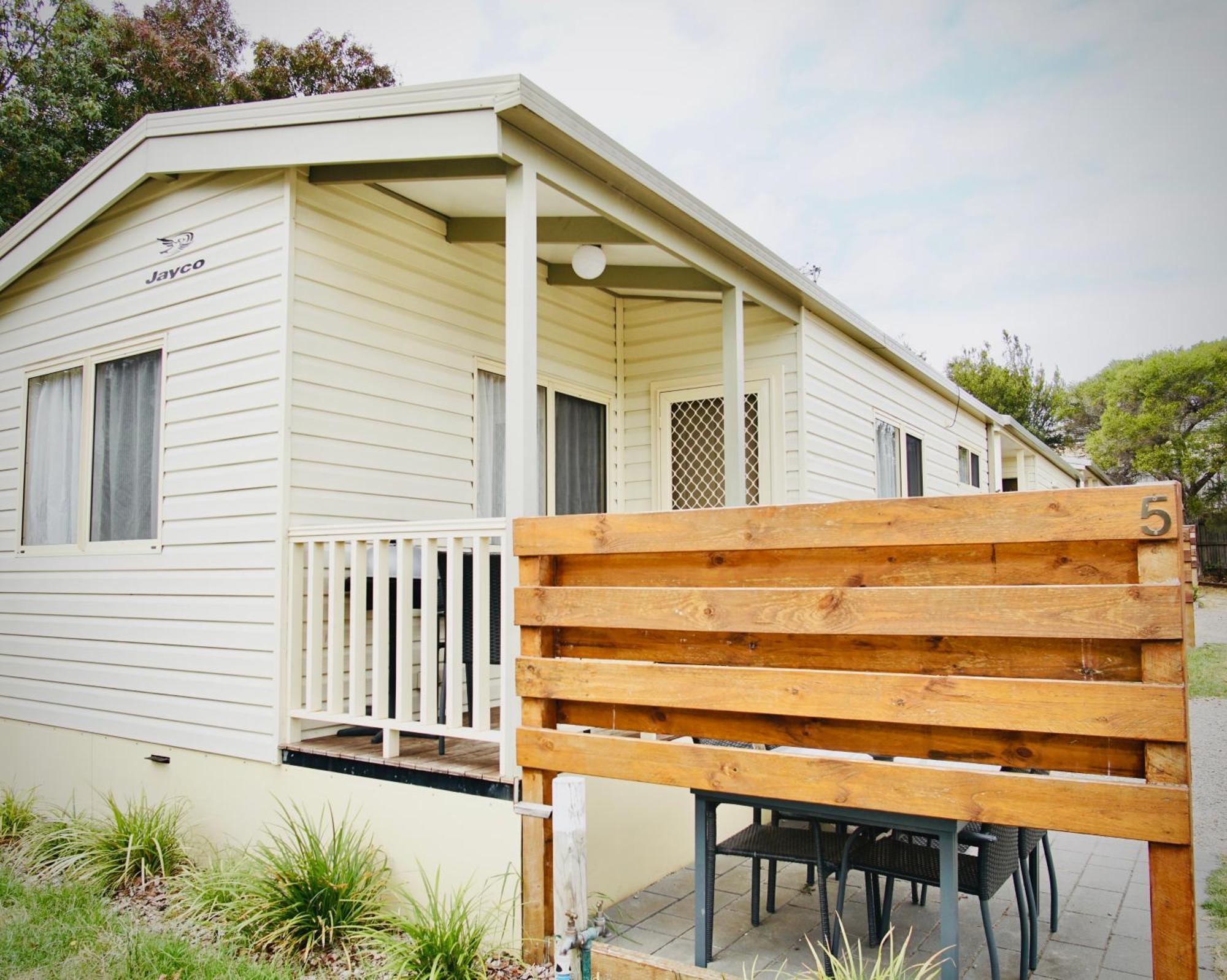 Kanasta Caravan Park Rye Buitenkant foto