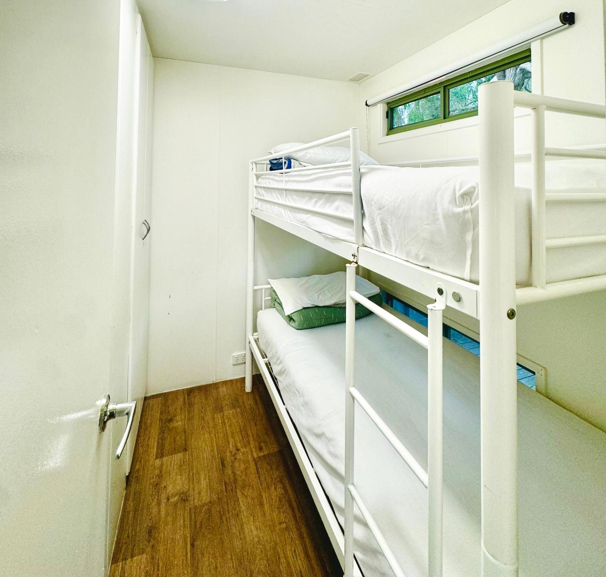 Kanasta Caravan Park Rye Buitenkant foto
